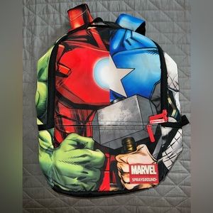 MARVEL AVENGERS SPRAYGROUND BACKPACK